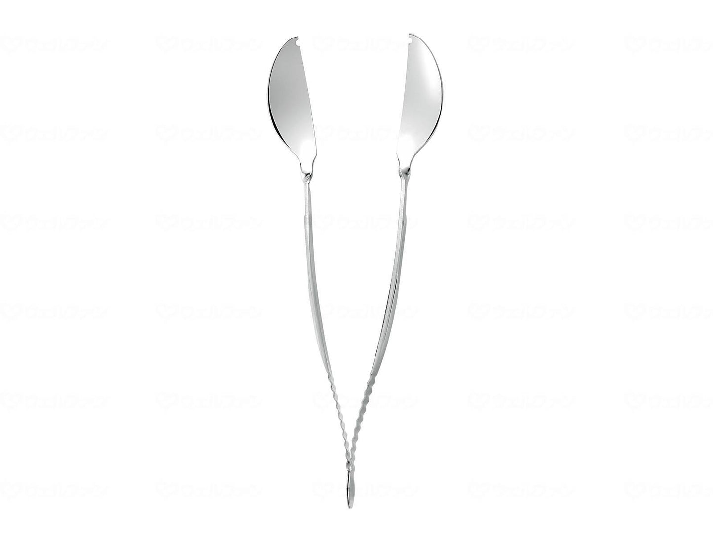 Saito Kogyo Spoon Chopsticks All Stainless Steel