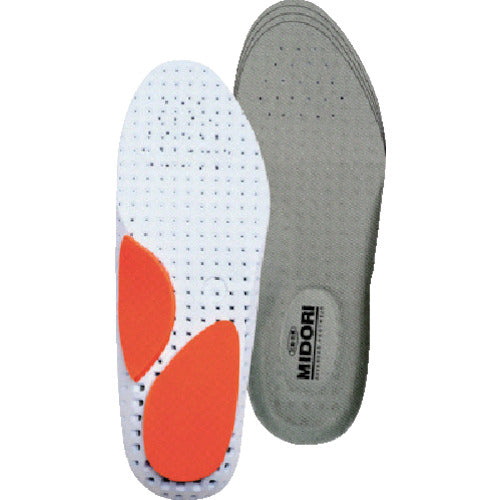 Midori Anzen Cup Insole E-01 L Size 1 Pair E-01-L 1 Pair