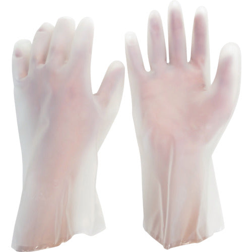 Midori Anzen Oil and Solvent Resistant Gloves Benkei No. 8 M (5 pairs) BENKEY-NO8-M 1 bag
