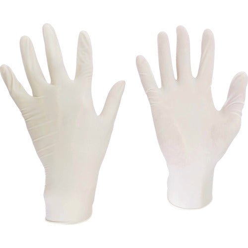 미도리 안전 천연 고무 디스포 장갑 L사이즈(100장입) VERTE-610-NL 1 상자