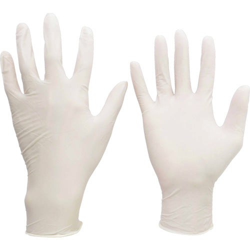 ミドリ安全　ディスポタイプニトリル製ソフト手袋　ＳＳサイズ　VERTE-783-N-SS　1 箱