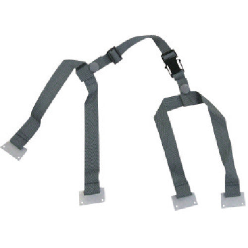 ミドリ安全　耳紐アゴ紐セットアメリカンタイプ用　SC-1BNP-2　1 組