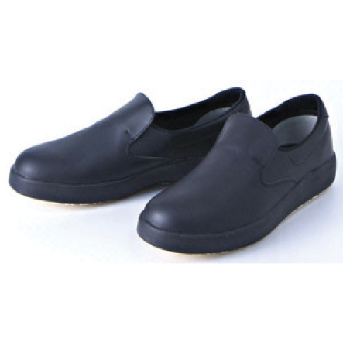 미도리 안전 초내활 경량 작업화 하이 그립 21.5CM H700N-BK-21.5 1 다리