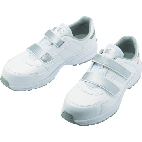 Midori Anzen Anti-Static Ultra-Lightweight Resin Toe Cap Sneakers SL-615S 28.0cm SL-615S-W-28.0 1 Pair