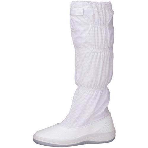 Midori Anzen Clean Anti-Static Shoes Hood SU571 25.0cm SU571-25.0 1 pair