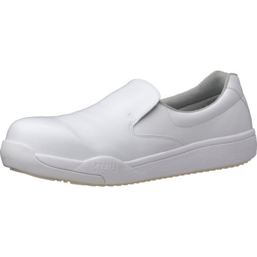 ミドリ安全　小指保護ワイド樹脂先芯入り超耐滑作業靴ハイグリップ２１２５．００３３６　２５．０　PHS-600-W-25.0　1 足