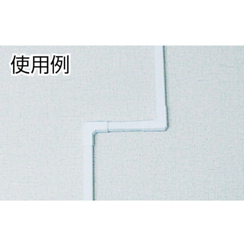 Masaru New F-mall Accessory Magari No. 1 Milky White SFMM13 1 piece