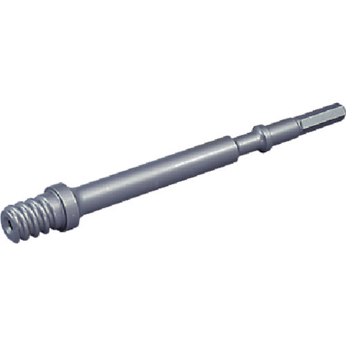 Miyanaga Hammer Core Bit Shank (Hexagonal Shank for Makita/HiKOKI) No. 1 x 300mm MHSK1300 1 piece