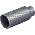 Miyanaga Hammer Core Bit Cutter (with guide plate) Φ50 MH50C 1 piece