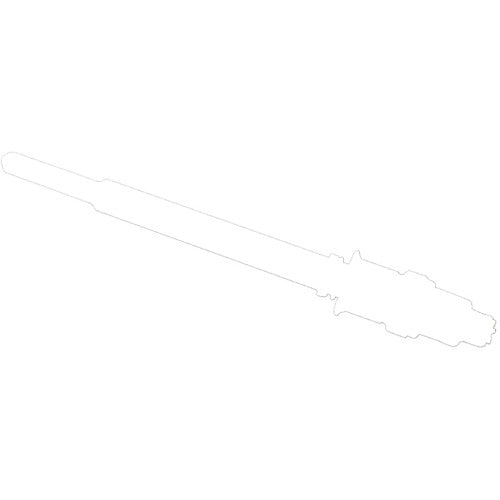 미야나가 폴리 클릭 S 생크 200mm PCSKS200 1 개