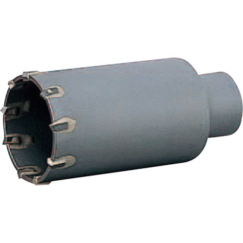 Miyanaga Hammer Core Bit 600W Cutter (with guide plate) Φ32 600W32C 1 piece