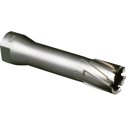 Miyanaga Magnetic Drill Cutter Deltagon Metal Borer 750 Φ24.0 DLMB75240 1 piece