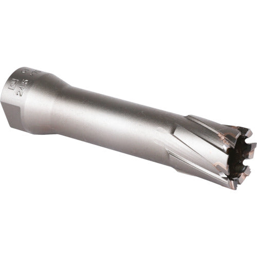 Miyanaga Magnetic Drill Cutter Deltagon Metal Borer 750 Φ24.5 DLMB75245 1 piece