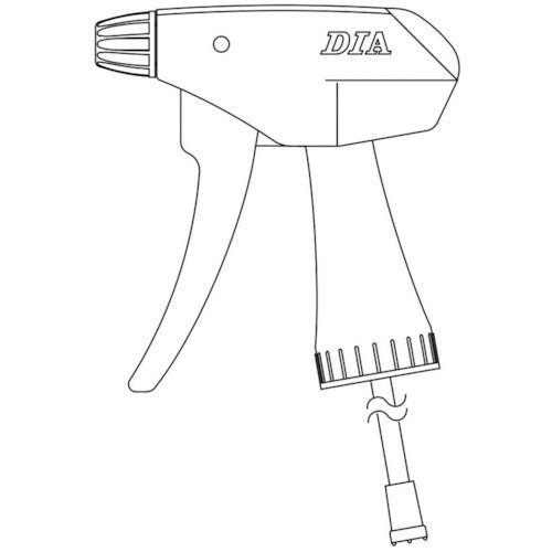 ＦＵＲＵＰＬＡ　部品Ｎｏ．２８２Ｇ　ピストル本体セット　グリーン（＃５５０用）　282-G　1 個