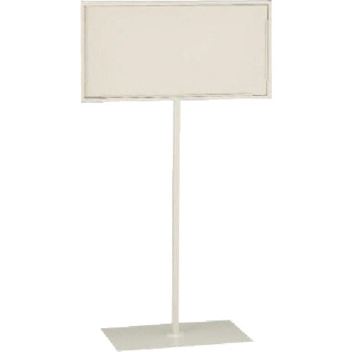 Unit sign stand for 300 x 600 300 x 450 x 1088H 868-31 1 unit