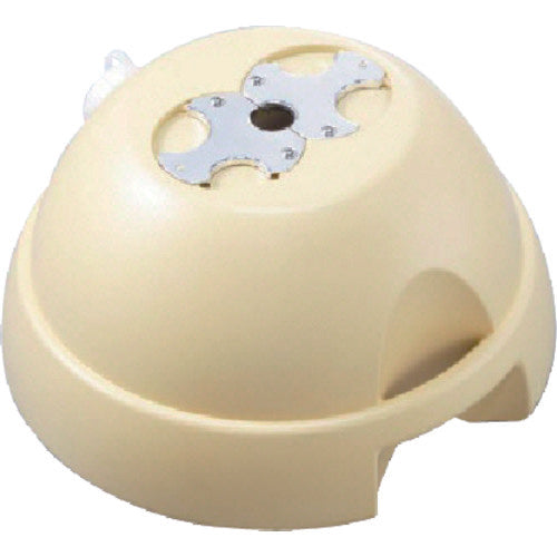 Unit 3WAY base High density polyethylene Size: mm 500φ x 260H 834-08 1 pc
