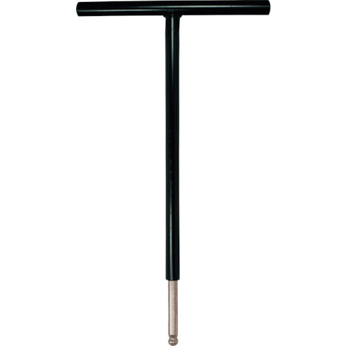 エイト　Ｔ型　六角棒スパナ　テーパーヘッド　鉄ハンドル　４ｍｍ　単品　STT-4　1 本