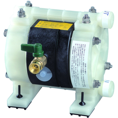 Yamada Diaphragm Pump NDP-5FPT NDP-5FPT 1 unit