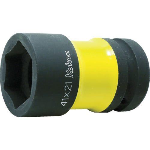 Ko-ken combination socket for wheel nuts, 25.4mm drive, 35x17mm, PW8P-35X17, 1 pc