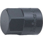 Ko-ken 헥스 비트 소켓 14mm 3012M.25-14 1개