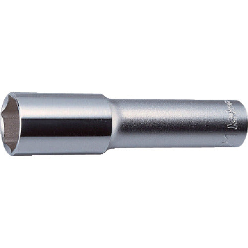 Ｋｏ−ｋｅｎ　ホイールナット用薄肉ソケット　差込角１２．７ｍｍ　対辺１９ｍｍ　4300M-19(L110)　1 個
