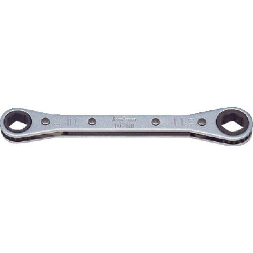 Ko-ken Ratchet Spanner 102NA-1/4X5/16 1 piece
