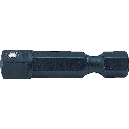 Ko-ken adapter, 6.35mm socket, 110-35B, 1 piece