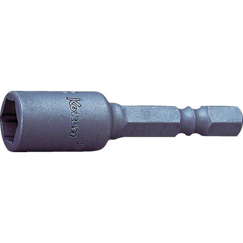 Ｋｏ−ｋｅｎ　ナットセッター（マグネット付）　対辺１２ｍｍ　115W.50-12　1 個