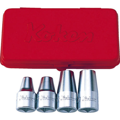 Ko-ken Stud Setter Set 4203M 1 S