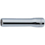 Ko-ken 항공 규격 딥 소켓 삽입각 6.35mm 대변 11/32인치 AS2305A-11/32 1개