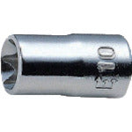 Ko-ken Torx 소켓 삽입각 6.35mm 대변 E10 2425-E10 1개
