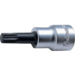 Ｋｏ−ｋｅｎ　３重４角ビットソケット　差込角９．５ｍｍ　対辺Ｍ４　3020.50-M4　1 個