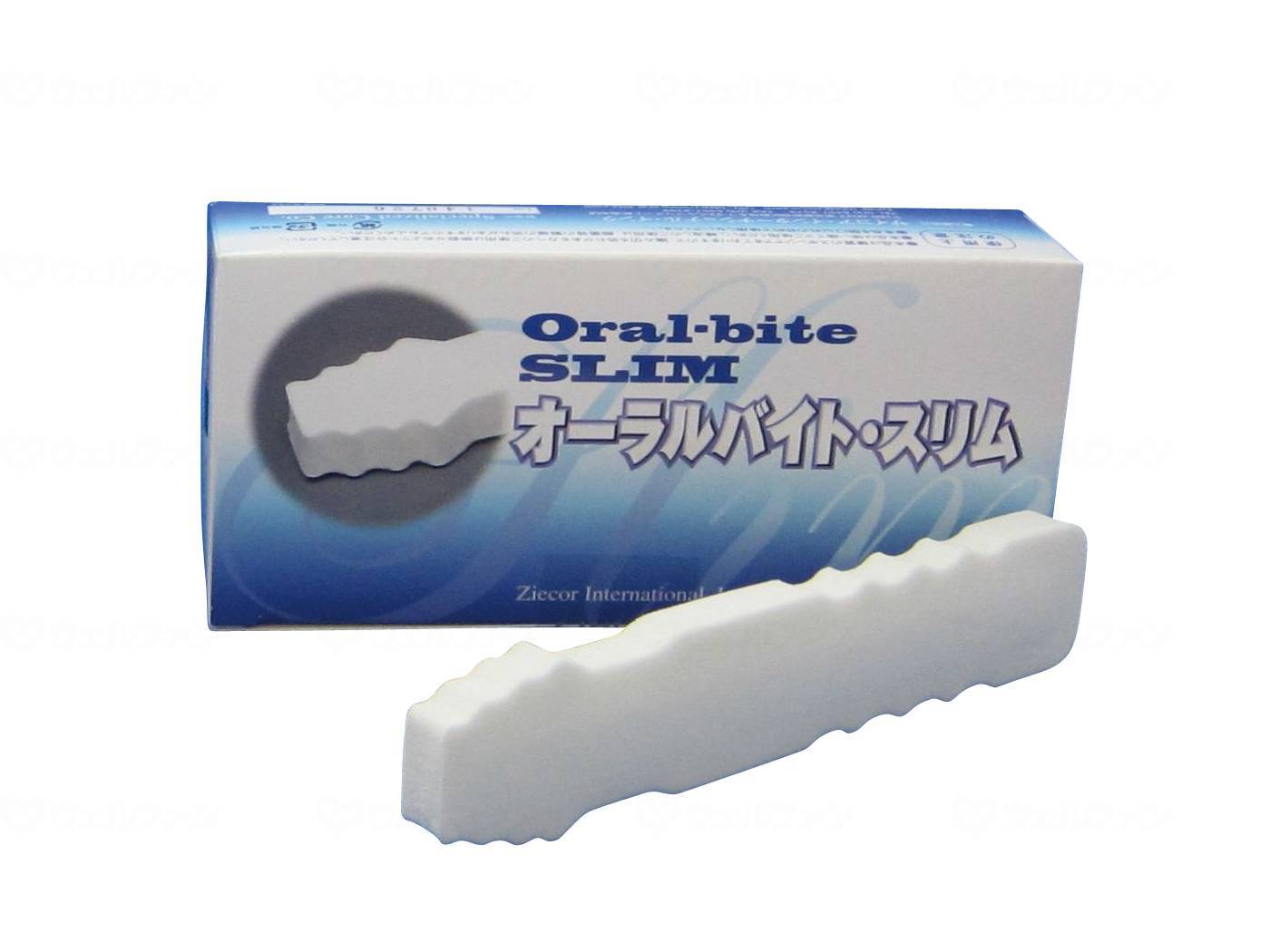 Zyco International Ink Oral Bite Slim (5 pieces)