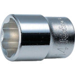 Ko-ken 서페이스 소켓 삽입각 9.5mm 대변 10mm 3410M-10 1개