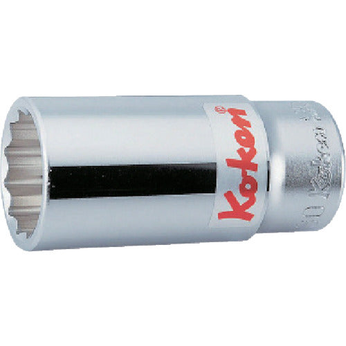 Ko-ken 12-point deep socket 55mm 6305M-55 1 piece