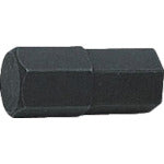 Ko-ken 헥스 비트 대변 17mm 107.16-17 1개