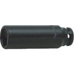 Ko-ken 패스 파인더 딥 소켓 삽입 각 6.35mm 대변 12mm 12365M-12 1 개