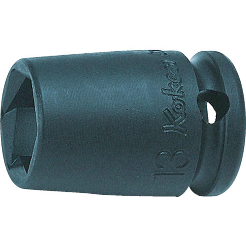 Ko-ken Pathfinder Socket, 9.5mm drive, 17mm width, 13465M-17, 1 piece