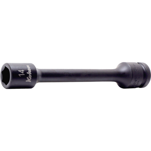 Ko-ken Impact Extension Socket, 12.7mm Drive, 12mm Diagonal, 14145M.150-12, 1 pc