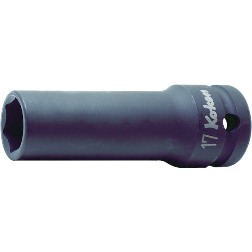 Ko-ken Impact Hexagon Deep Socket (Thin Wall) 14301M-36 1 pc