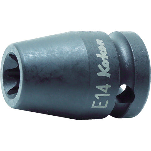 Ｋｏ−ｋｅｎ　インパクトトルクスソケット　差込角１２．７ｍｍ　14425-E16　1 個