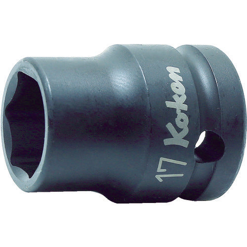 Ko-ken Impact Hexagonal Socket (Thin) 14401M-10 1 pc