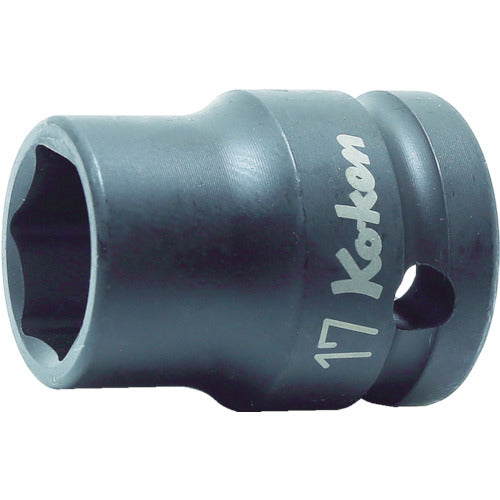 Ko-ken Impact Hexagonal Socket (Thin) 14401M-30 1 pc