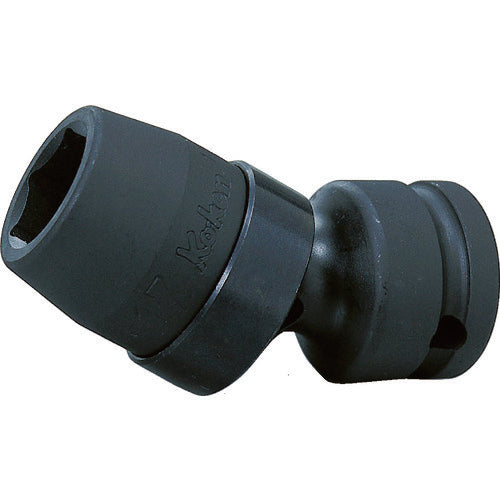 Ko-ken Impact Universal Socket, 12.7mm Drive, 14mm Diagonal, 14440M-14, 1 pc