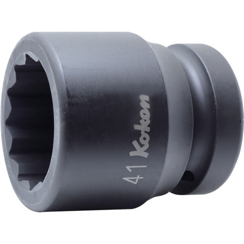 Ｋｏ−ｋｅｎ　インパクト１２角ソケット　18405M-46　1 個