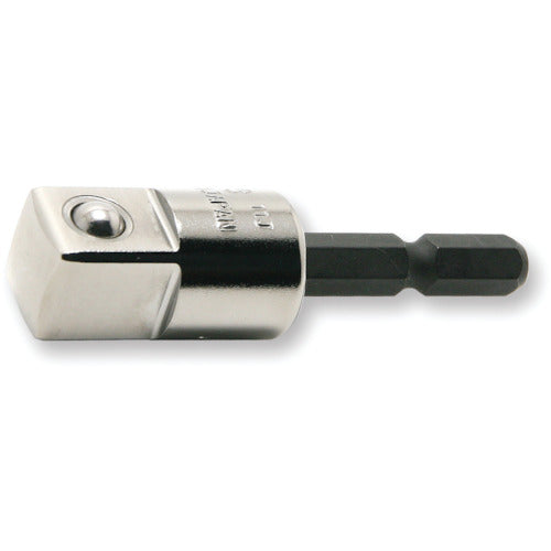 Ko-ken Socket Adapter for Electric Screwdriver 1/2 SQ. BD023N-1/2 1 piece