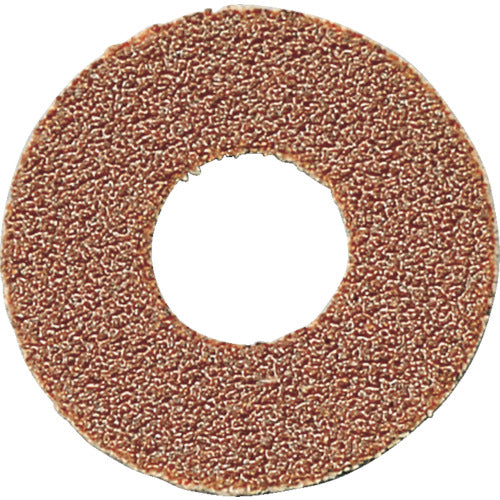 Yanase Abrasive Cloth Disc (Alumina) 30mm #80 ADK-305 150 pieces