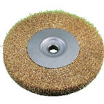 야나세 축 부착 휠 브러쉬 황동 75x13x6x35 BMF-75 5개