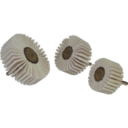 Yanase FF Wheels 80x25x6x33 FFR8025 5 pieces