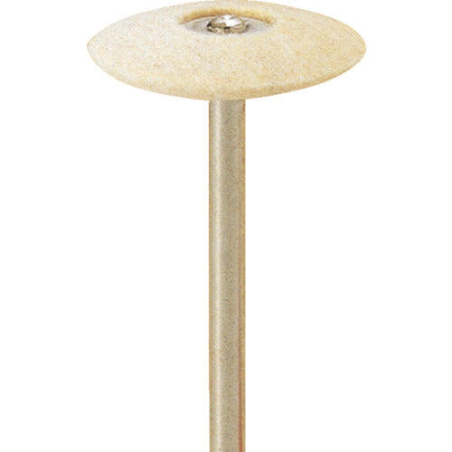 Yanase Felt Axle Wheels, Abacus Type, 21x10x3, SF2110UW, 10 pieces